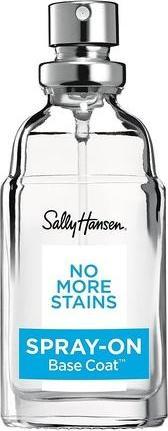 Actual product image Sally Hansen No More Stains Base Coat (Base coat)