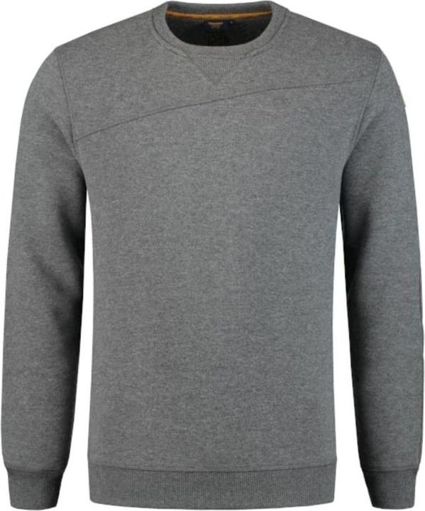 Actual product image Tricorp 304005StonegreymelS Sweater Premium (S)