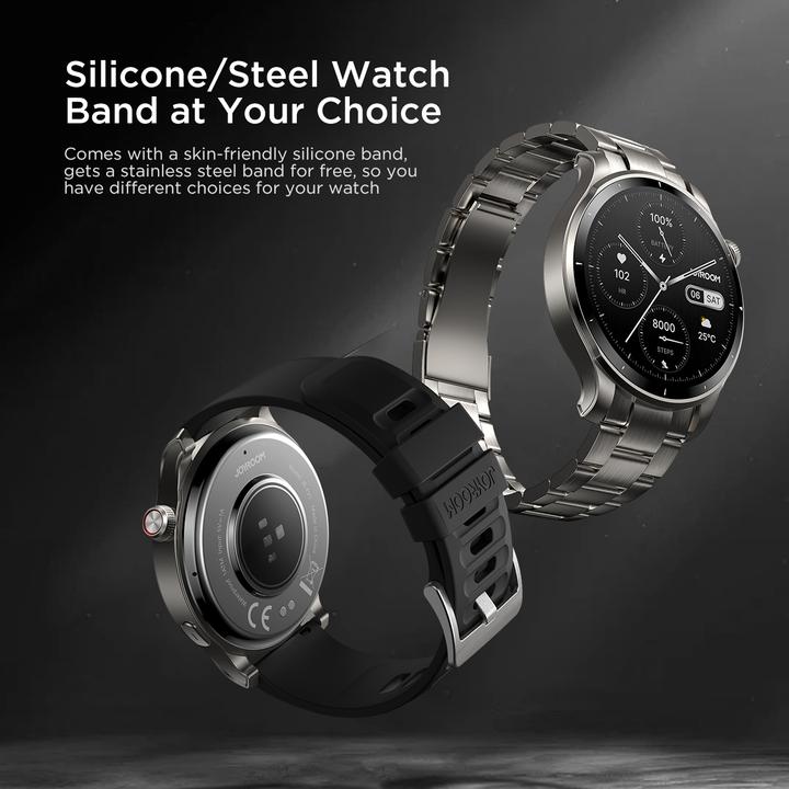 Actual product image Joyroom Smartwatch R-FV1 (Black)