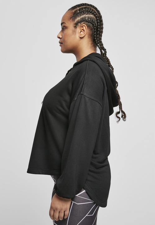 Produktbild Urban Classics Ladies Oversized Shaped Modal Terry Hoody (3XL)