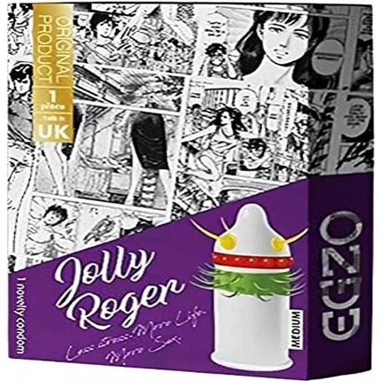 Egzo Jolly Roger (1 Stk.)