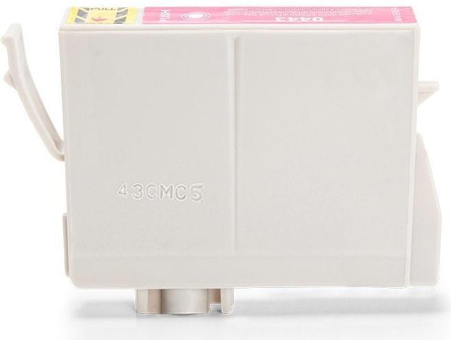Actual product image Hermex Alternative ink cartridge to Epson T0441-4 (M, FC, C, Y)