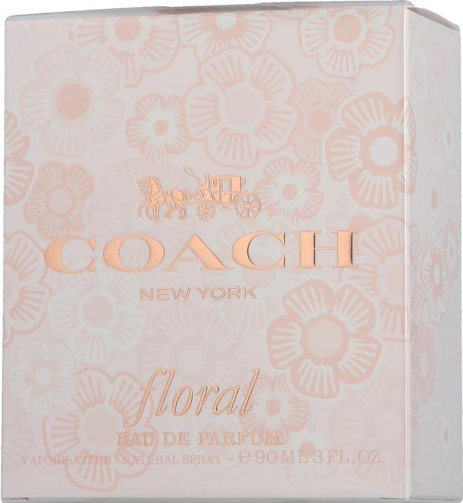 Image du produit Coach Floral (Eau de parfum, 90 ml)