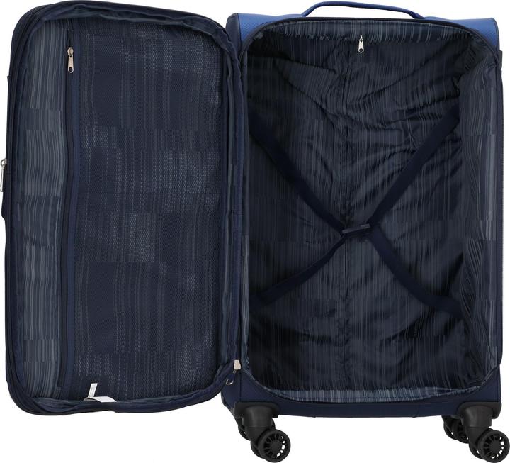 Produktbild Gabol Cloud 4-Rollen Trolley 69 cm (68 l, L (90 - 115l))