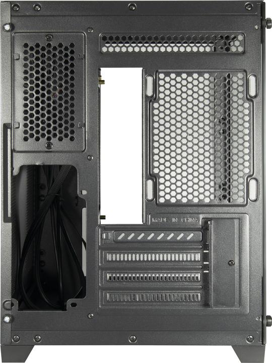 Produktbild Intertech C-501 Aspect (mATX, Mini-ITX)