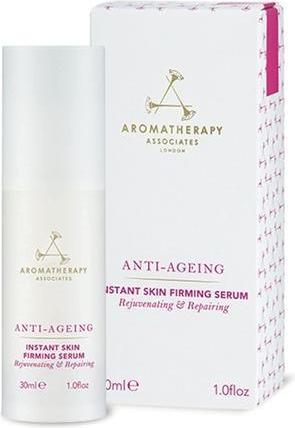 Produktbild Aromatherapy Associates Anti-Ageing Instant Skin Firming Serum with Rose, Frankincense, Sandalwood, Patchouli & (30 ml)