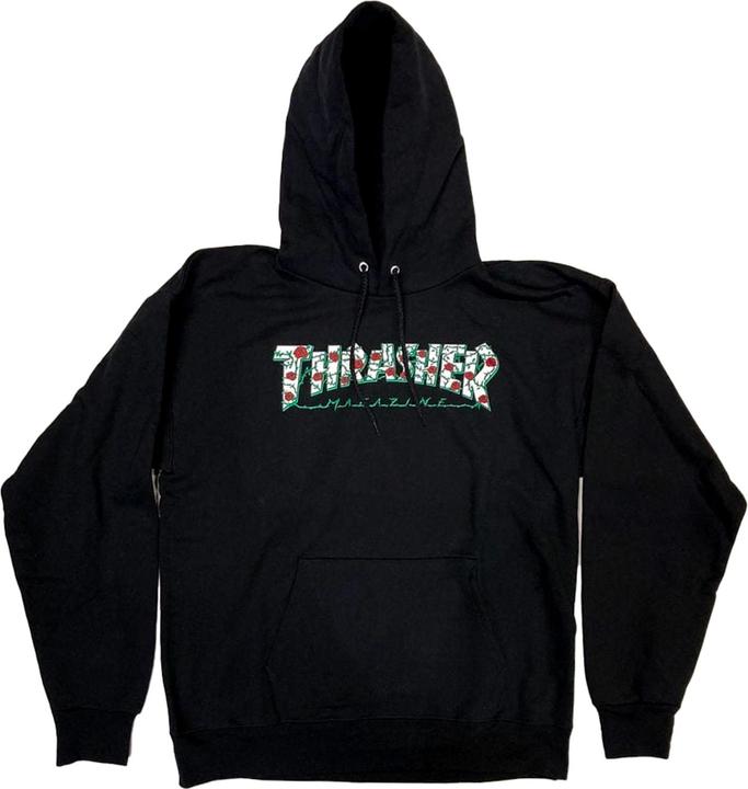 Thrasher Roses Hood (S)