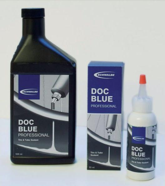 Produktbild Schwalbe Doc-Blue Flüssig-Flick 500ml Flasche