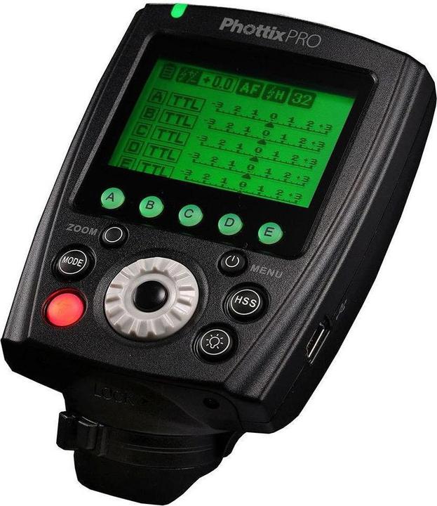Produktbild Phottix Odin II TTL Trigger Transmitter (Funk)