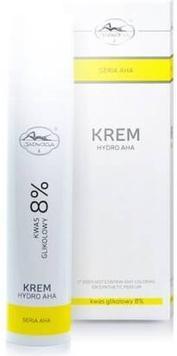 Actual product image Jadwiga Series Aha hydro cream with glycolic acid 50ml (50 ml)