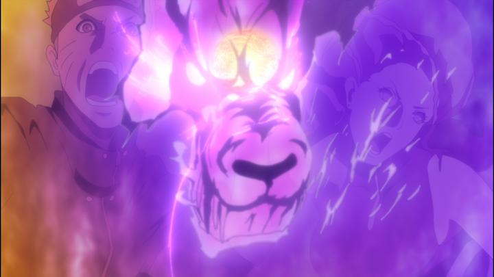 Actual product image The Last - Naruto The Movie (Blu-ray, 2016, German)