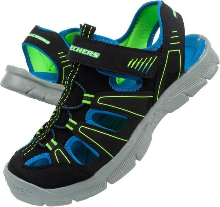 Skechers Jungen Kinderschuhe 406520L (40)