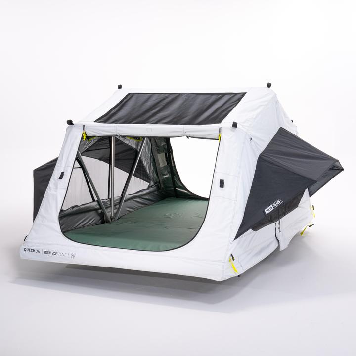 Produktbild Quechua ROOF TENT 500 F&B 2P (Dachzelt, 58.50 kg, 2 Personen)