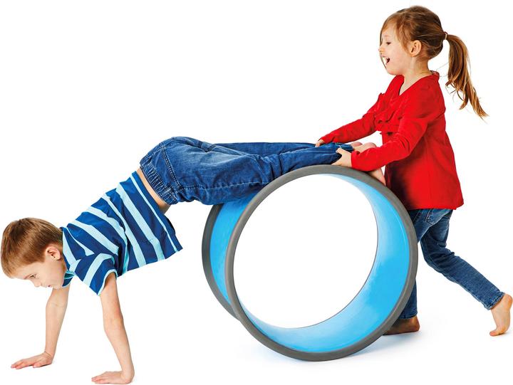 Actual product image Gonge body wheel