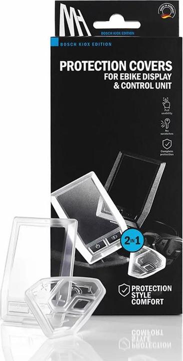 Actual product image Mh Cover Kiox+ControlU