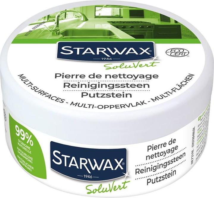 Produktbild Starwax Weisser Putzstein