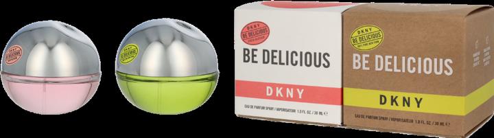 Actual product image DKNY Be Delicious Fresh Blossom (Fragrance set)