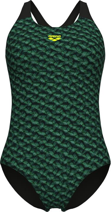 Produktbild Arena W Monogram Swimsuit Control Pro Low B (40)