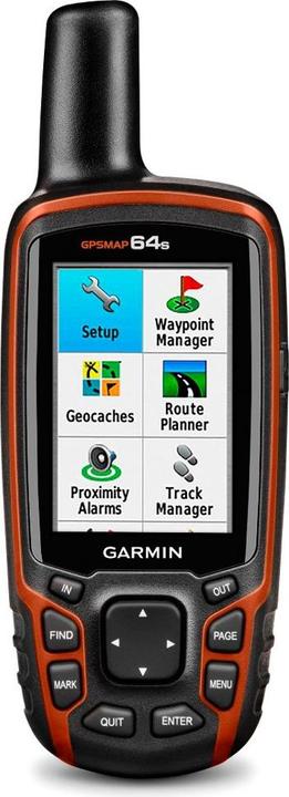 Produktbild Garmin Gpsmap 64s
