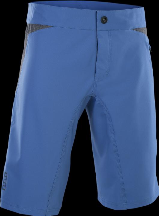 ION Bike Shorts Traze men - pacific-blue