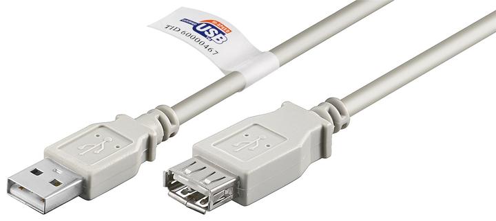 Immagine prodotto Goobay cavo di prolunga USB (3 m, USB 2.0)
