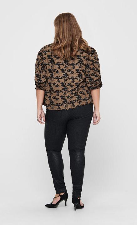 Produktbild Only Gesmoktes Curvy Oberteil (46)