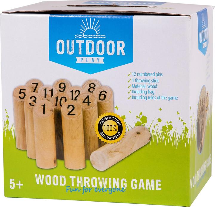Produktbild Outdoor play Zahlenwurfspiel