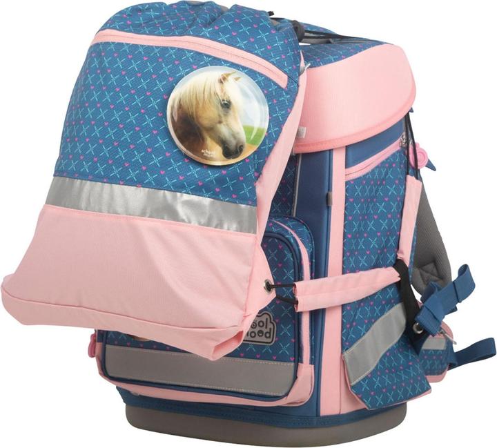Produktbild School-Mood Champion Schulranzen-Set (23 l)