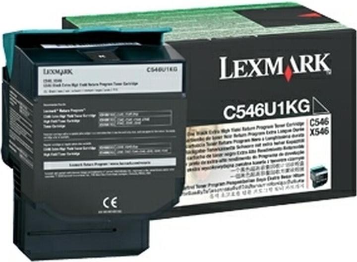 Image du produit Lexmark C546u1kg C546u1kg (CF)