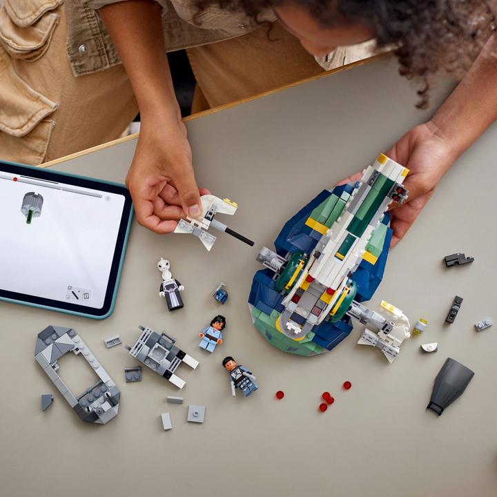 Actual product image LEGO 75433 Confidential (75433, LEGO Star Wars)