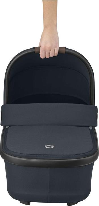 Actual product image Maxi-Cosi Space and comfort for your newborn