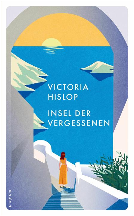 Produktbild Insel der Vergessenen (Deutsch, Victoria Hislop, 2024)