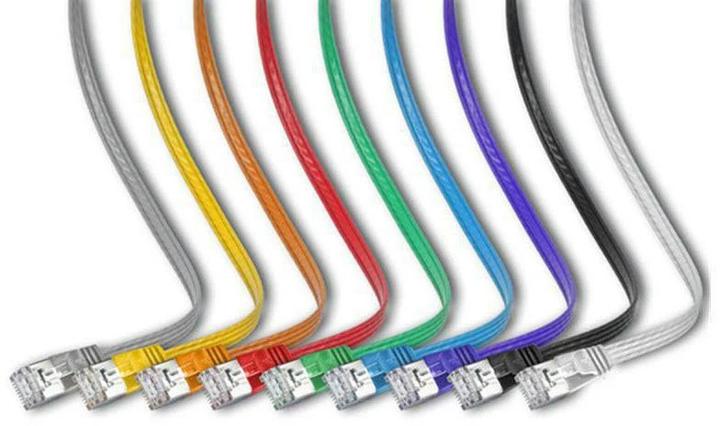 Produktbild Wirewin Netzwerkkabel (STP, CAT6, 1 m)