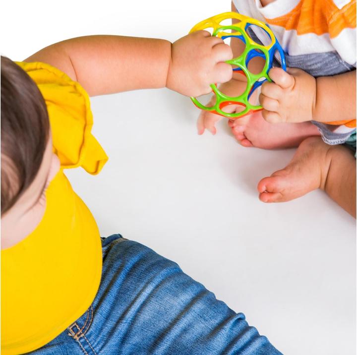 Actual product image Oball Rainbow