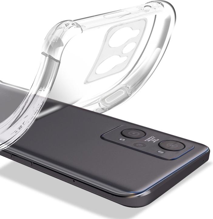 Produktbild Avizar Premium Schutz-Set: Hülle + Folie Series (Realme GT Neo 3T)