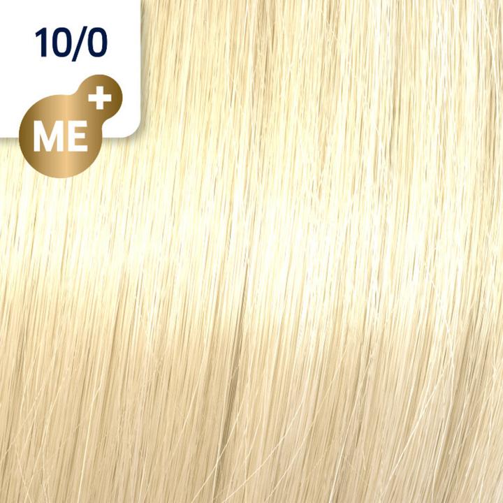 Image du produit Wella Koleston Pure Naturals (10/0 blond clair)