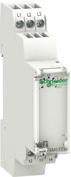 Actual product image Schneider Electric Phase Loss And Sequence
