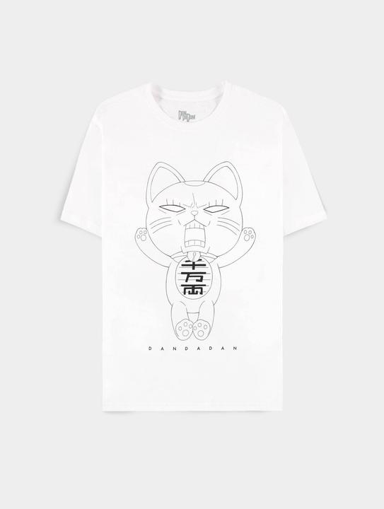 Actual product image Difuzed Dan Da Dan - Turbo Granny Men's Short Sleeved T-shirt - M (M)