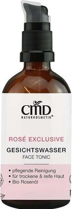 Actual product image CMD Naturkosmetik Rosé facial toner (100 ml)