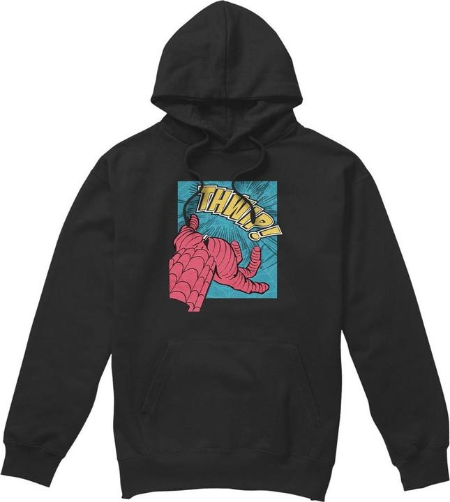 Produktbild Spiderman Thwip Kapuzenpullover (S)