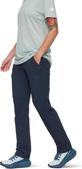 Image du produit Mammut Women's Runbold IV Pants (Bande de fréquences 38 (2600 MHz))