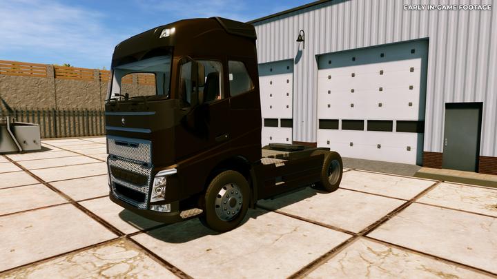 Immagine prodotto Truck Driver Standard Nintendo Switch (Switch)