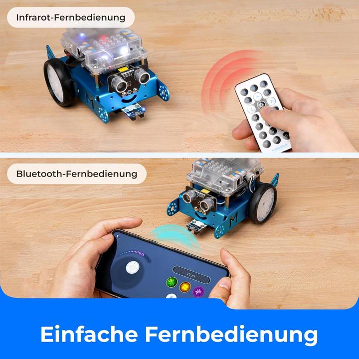 Immagine prodotto Makeblock Robot intelligente mBot