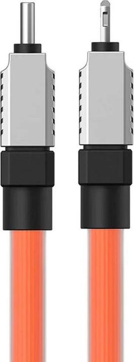 Produktbild Baseus Fast Charging cable USB-C to Coolplay Series 1m, 20W (orange) (1 m, USB 3.2 Gen 1, 20 W)