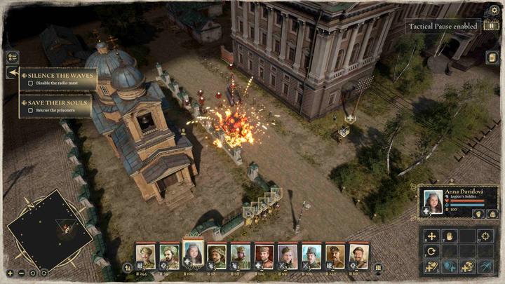 Image du produit THQ Last Train Home PC (PC, DE)
