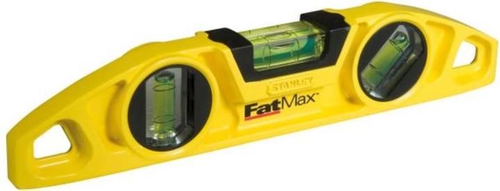 Stanley Livella a torpedo FatMax Alu 22 cm mag (22 cm)