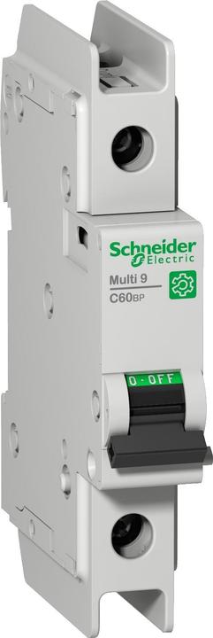 Produktbild Schneider Electric SE M9F44120 Multi 9 OEM LS-Schalter C60BP 1-polig 20A Z-Char. 10kA 480Y/277V UL4