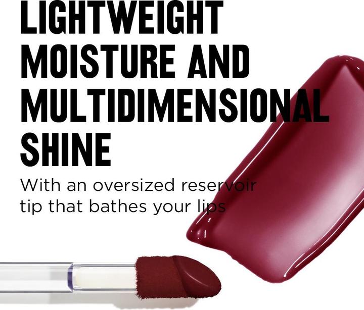 Image du produit Revlon Super Lustrous The Gloss - Cerise noire 265 (265)