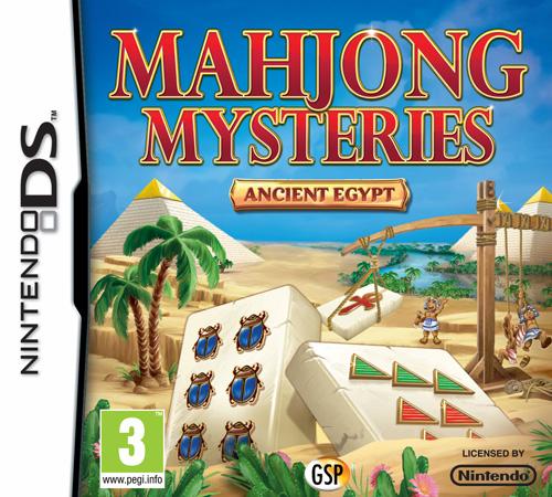 Immagine prodotto Avanquest Mahjong Mysteries - Ancient Egypt DS Inglese Nintendo DS (DSi XL, EN)
