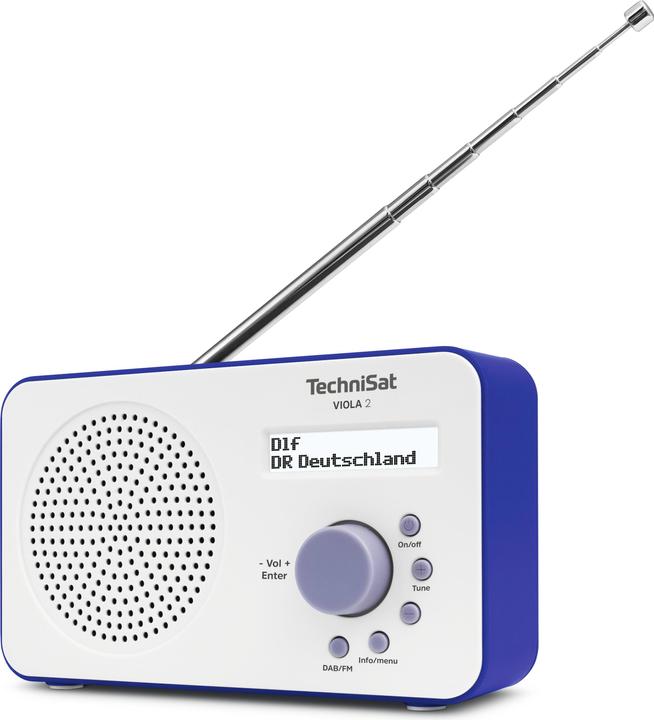 Produktbild TechniSat 0001/3906 (DAB+, DAB, FM)